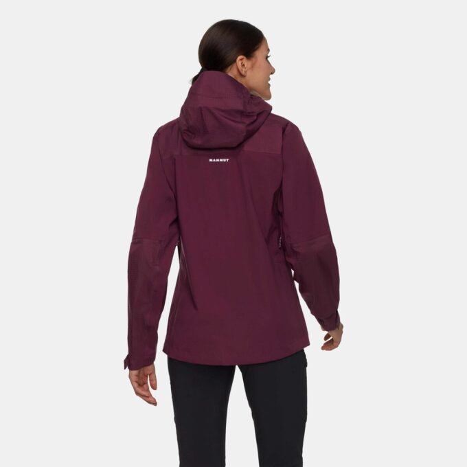 Veste à capuche Ducan Guide HS pour femme Veste à capuche Ducan Guide HS pour femme