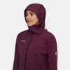 Veste à capuche Ducan Guide HS pour femme Veste à capuche Ducan Guide HS pour femme