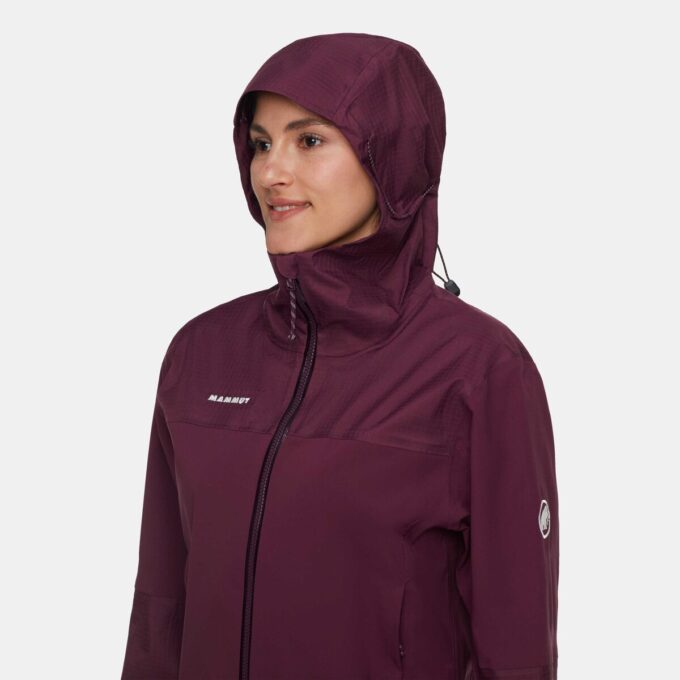 Veste à capuche Ducan Guide HS pour femme Veste à capuche Ducan Guide HS pour femme