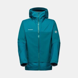 Veste à capuche Ducan Guide HS pour homme