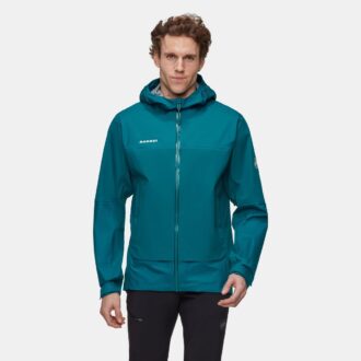 Veste à capuche Ducan Guide HS pour homme
