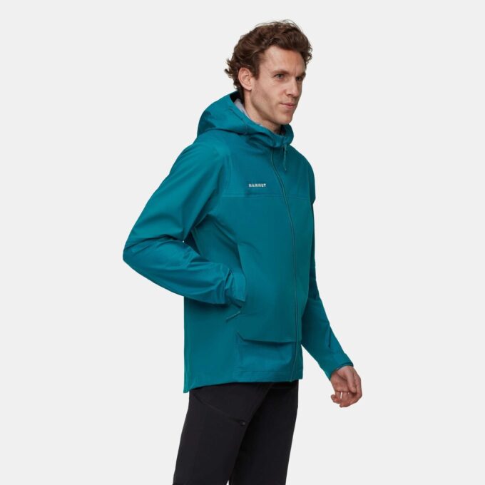 Veste à capuche Ducan Guide HS pour homme Veste à capuche Ducan Guide HS pour homme