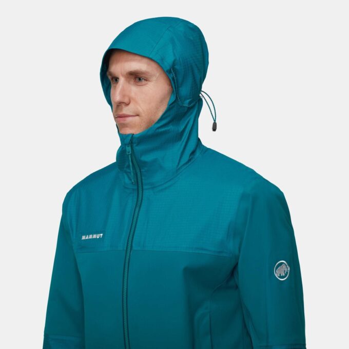 Veste à capuche Ducan Guide HS pour homme Veste à capuche Ducan Guide HS pour homme