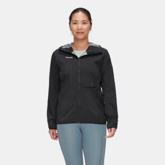 Veste à capuche Duncan Light HS pour femme