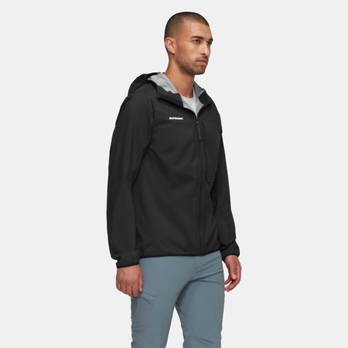 Veste à capuche Duncan Light HS pour homme
