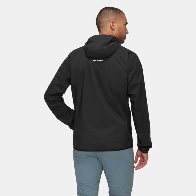 Veste à capuche Duncan Light HS pour homme