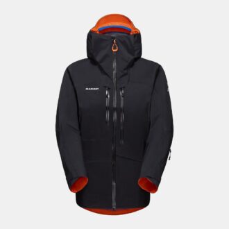 Veste à capuche Eiger Free Advanced HS pour femme