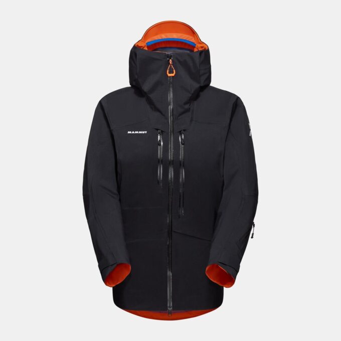 Veste à capuche Eiger Free Advanced HS pour femme Veste à capuche Eiger Free Advanced HS pour femme