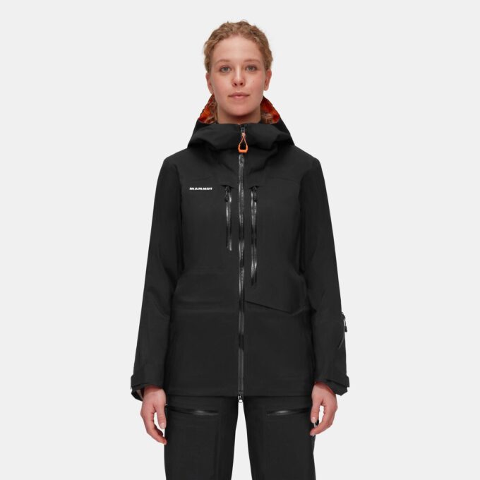 Veste à capuche Eiger Free Advanced HS pour femme Veste à capuche Eiger Free Advanced HS pour femme