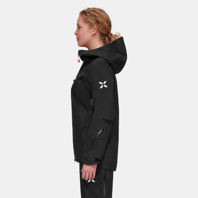 Veste à capuche Eiger Free Advanced HS pour femme Veste à capuche Eiger Free Advanced HS pour femme