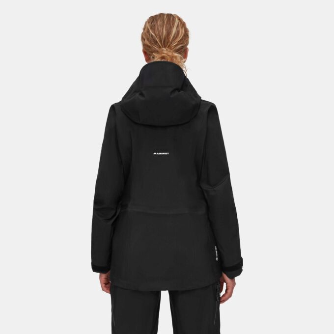 Veste à capuche Eiger Free Advanced HS pour femme Veste à capuche Eiger Free Advanced HS pour femme