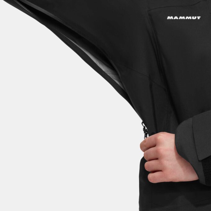 Veste à capuche Eiger Free Advanced HS pour femme Veste à capuche Eiger Free Advanced HS pour femme