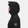 Veste à capuche Eiger Free Advanced HS pour femme Veste à capuche Eiger Free Advanced HS pour femme