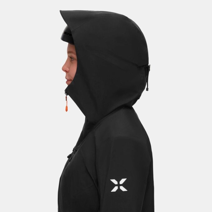 Veste à capuche Eiger Free Advanced HS pour femme Veste à capuche Eiger Free Advanced HS pour femme