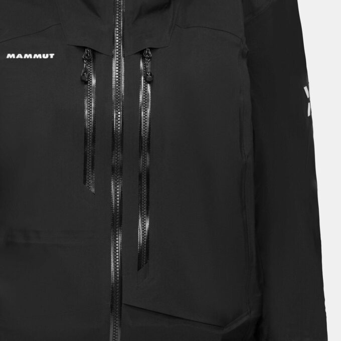 Veste à capuche Eiger Free Advanced HS pour femme Veste à capuche Eiger Free Advanced HS pour femme