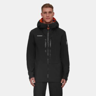 Veste à capuche Eiger Free Advanced HS pour homme Veste à capuche Eiger Free Advanced HS pour homme