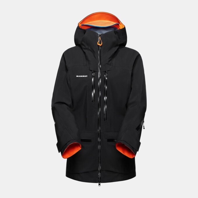 Veste à capuche Eiger Free Pro HS pour femme Veste à capuche Eiger Free Pro HS pour femme