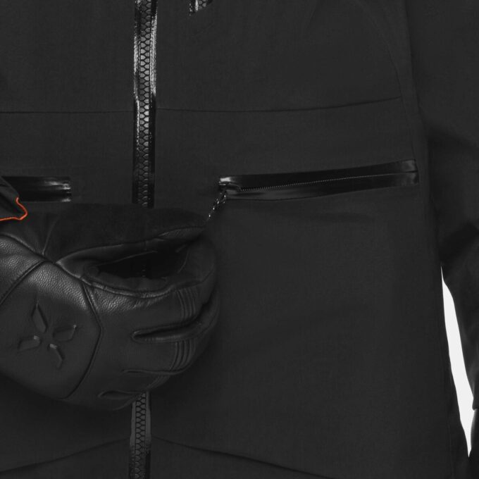 Veste à capuche Eiger Free Pro HS pour femme Veste à capuche Eiger Free Pro HS pour femme