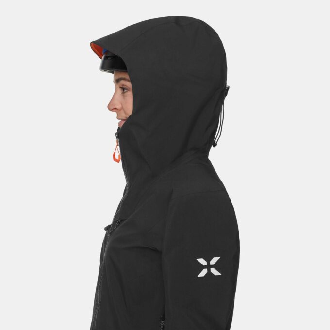 Veste à capuche Eiger Free Pro HS pour femme Veste à capuche Eiger Free Pro HS pour femme
