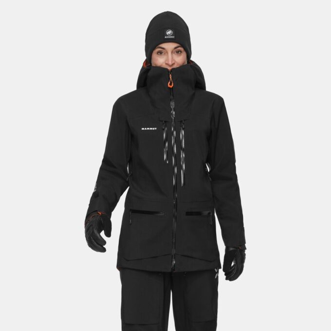Veste à capuche Eiger Free Pro HS pour femme Veste à capuche Eiger Free Pro HS pour femme
