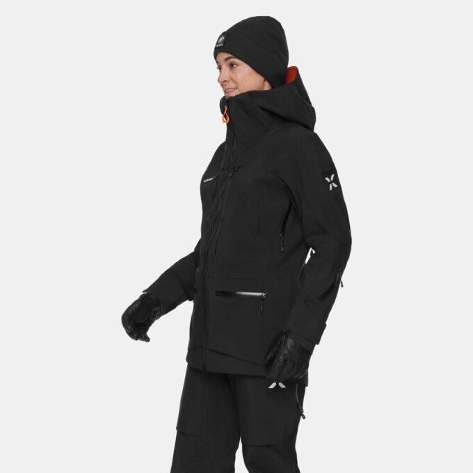 Veste à capuche Eiger Free Pro HS pour femme Veste à capuche Eiger Free Pro HS pour femme