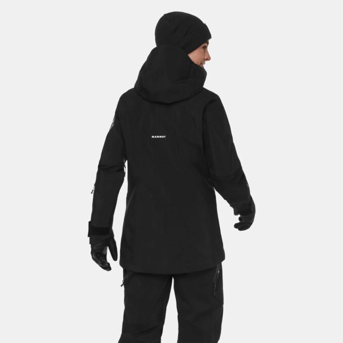 Veste à capuche Eiger Free Pro HS pour femme Veste à capuche Eiger Free Pro HS pour femme