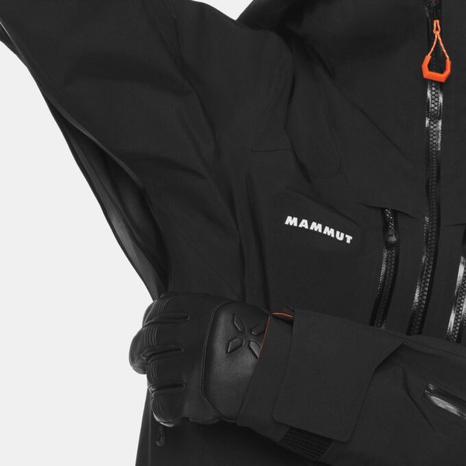 Veste à capuche Eiger Free Pro HS pour femme Veste à capuche Eiger Free Pro HS pour femme