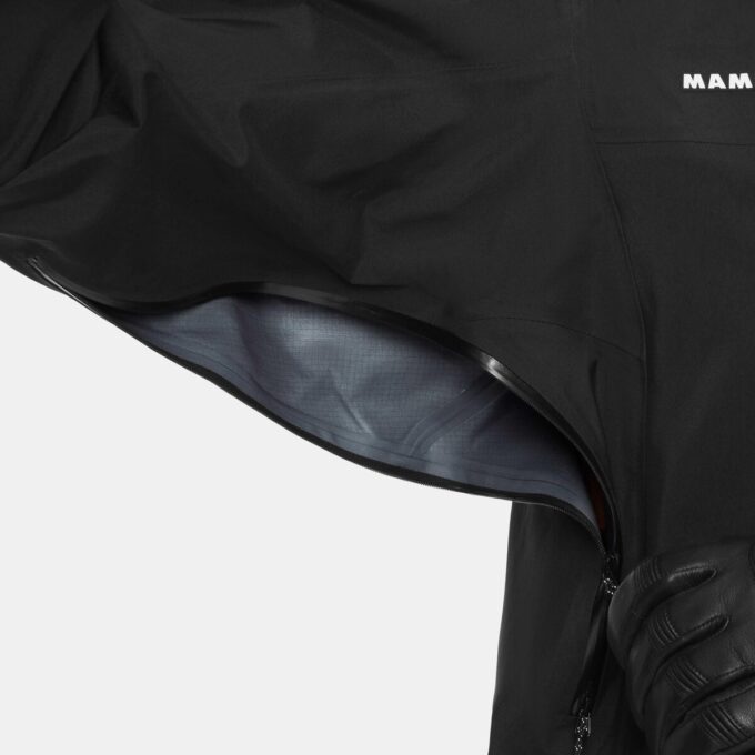 Veste à capuche Eiger Free Pro HS pour homme Veste à capuche Eiger Free Pro HS pour homme
