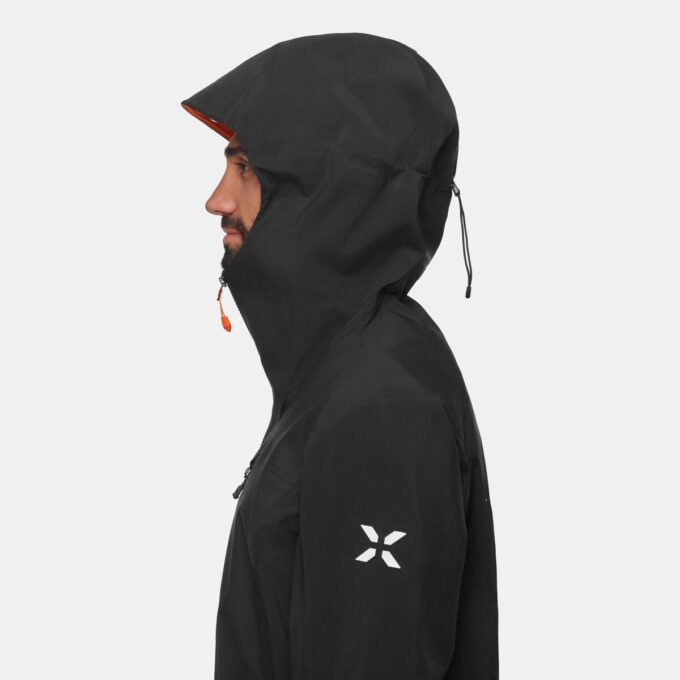 Veste à capuche Eiger Free Pro HS pour homme Veste à capuche Eiger Free Pro HS pour homme