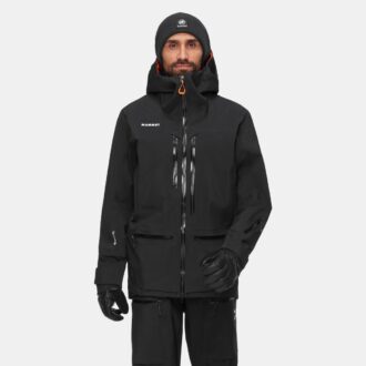Veste à capuche Eiger Free Pro HS pour homme