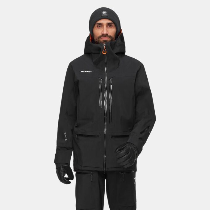 Veste à capuche Eiger Free Pro HS pour homme Veste à capuche Eiger Free Pro HS pour homme