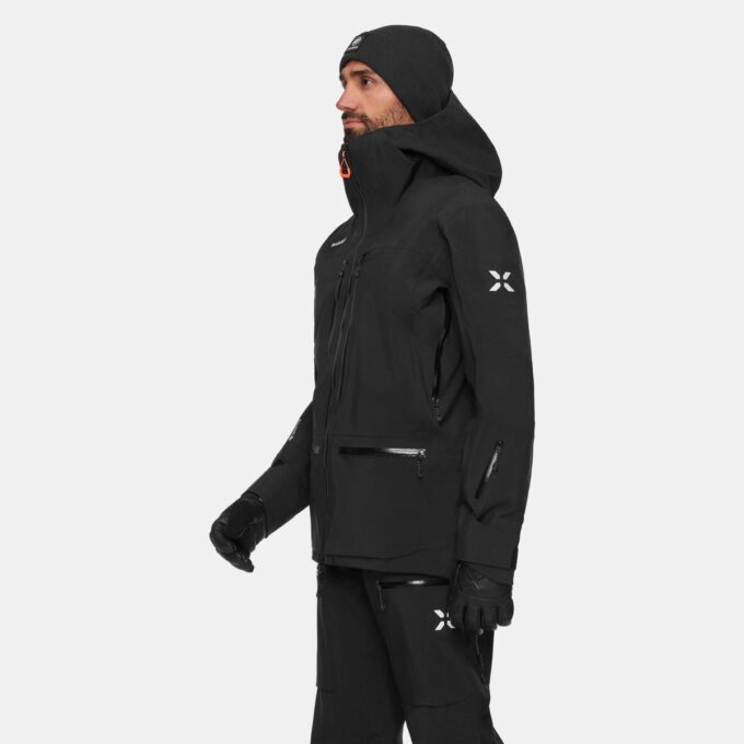 Veste à capuche Eiger Free Pro HS pour homme Veste à capuche Eiger Free Pro HS pour homme