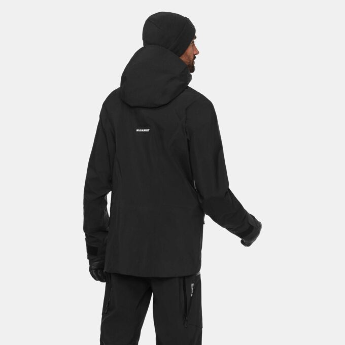 Veste à capuche Eiger Free Pro HS pour homme Veste à capuche Eiger Free Pro HS pour homme