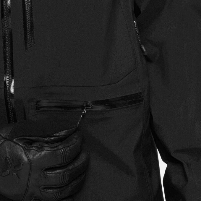 Veste à capuche Eiger Free Pro HS pour homme Veste à capuche Eiger Free Pro HS pour homme