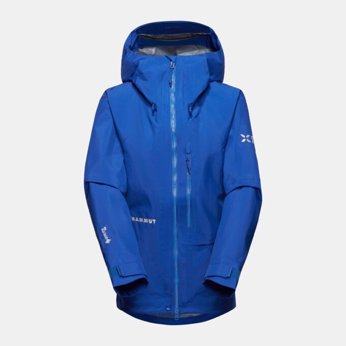 Veste à capuche Eiger Nordwand Advanced HS pour femme Veste à capuche Eiger Nordwand Advanced HS pour femme