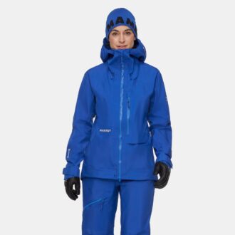 Veste à capuche Eiger Nordwand Advanced HS pour femme Veste à capuche Eiger Nordwand Advanced HS pour femme