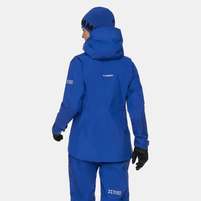 Veste à capuche Eiger Nordwand Advanced HS pour femme Veste à capuche Eiger Nordwand Advanced HS pour femme