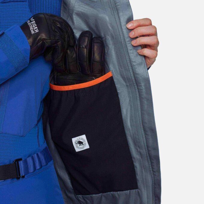 Veste à capuche Eiger Nordwand Advanced HS pour femme Veste à capuche Eiger Nordwand Advanced HS pour femme