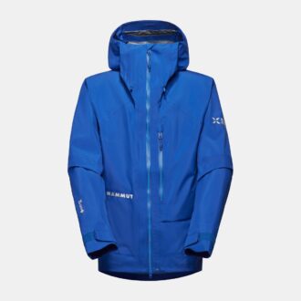 Veste à capuche Eiger Nordwand Advanced HS pour homme