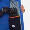 Veste à capuche Eiger Nordwand Advanced HS pour homme Veste à capuche Eiger Nordwand Advanced HS pour homme