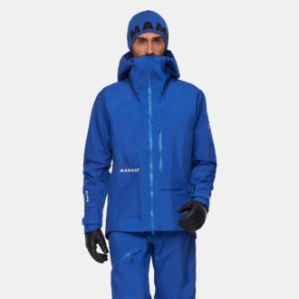 Veste à capuche Eiger Nordwand Advanced HS pour homme