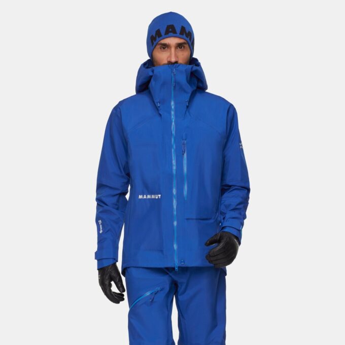 Veste à capuche Eiger Nordwand Advanced HS pour homme Veste à capuche Eiger Nordwand Advanced HS pour homme