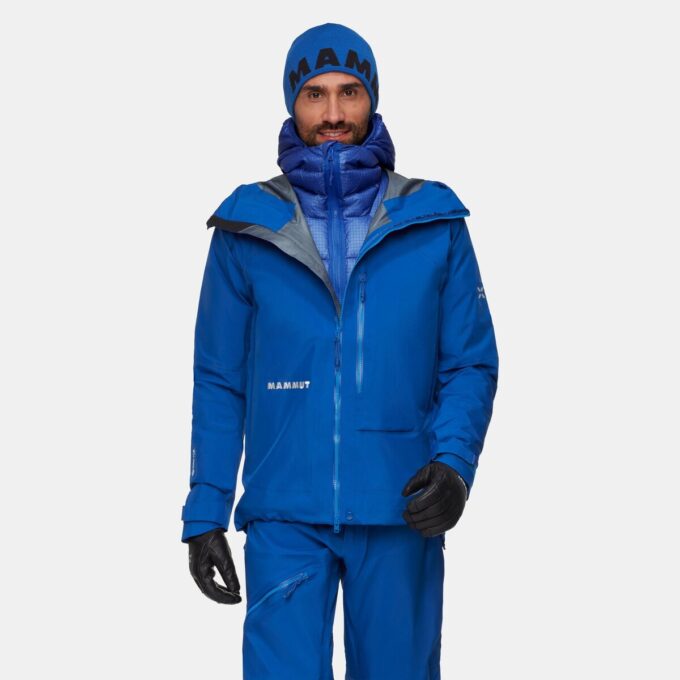 Doudoune légère à capuche Eiger Nordwand pour homme Doudoune légère à capuche Eiger Nordwand pour homme