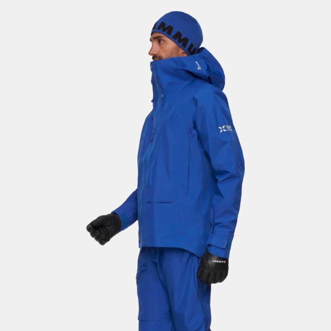 Veste à capuche Eiger Nordwand Advanced HS pour homme Veste à capuche Eiger Nordwand Advanced HS pour homme