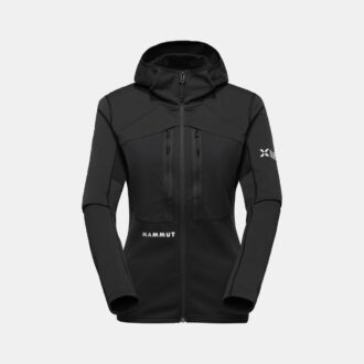 Veste à capuche Eiger Nordwand Advanced ML pour femme