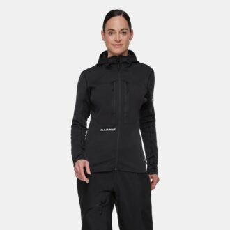 Veste à capuche Eiger Nordwand Advanced ML pour femme