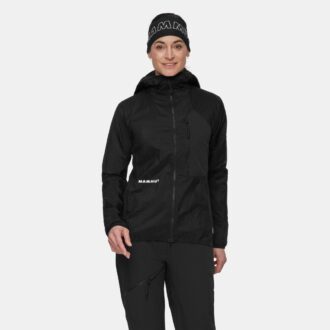 Veste à capuche Eiger Nordwand Advanced WB pour femme