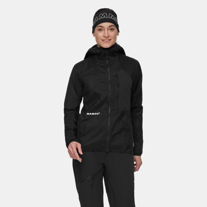 Veste à capuche Eiger Nordwand Advanced WB pour femme Veste à capuche Eiger Nordwand Advanced WB pour femme