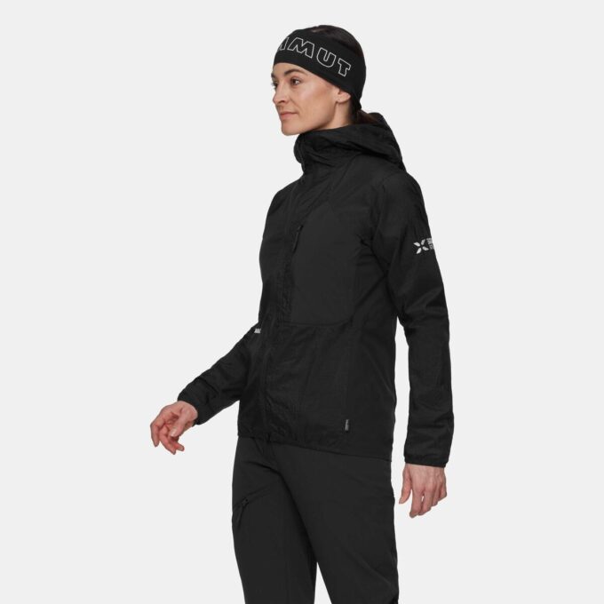 Veste à capuche Eiger Nordwand Advanced WB pour femme Veste à capuche Eiger Nordwand Advanced WB pour femme