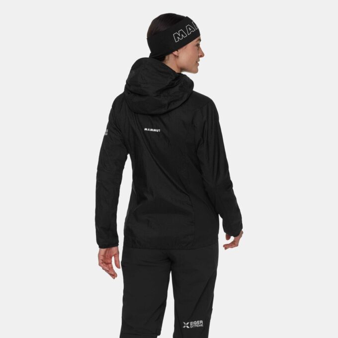 Veste à capuche Eiger Nordwand Advanced WB pour femme Veste à capuche Eiger Nordwand Advanced WB pour femme